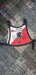 Speedway Plastron Polonia Bydgoszcz.Autografy!