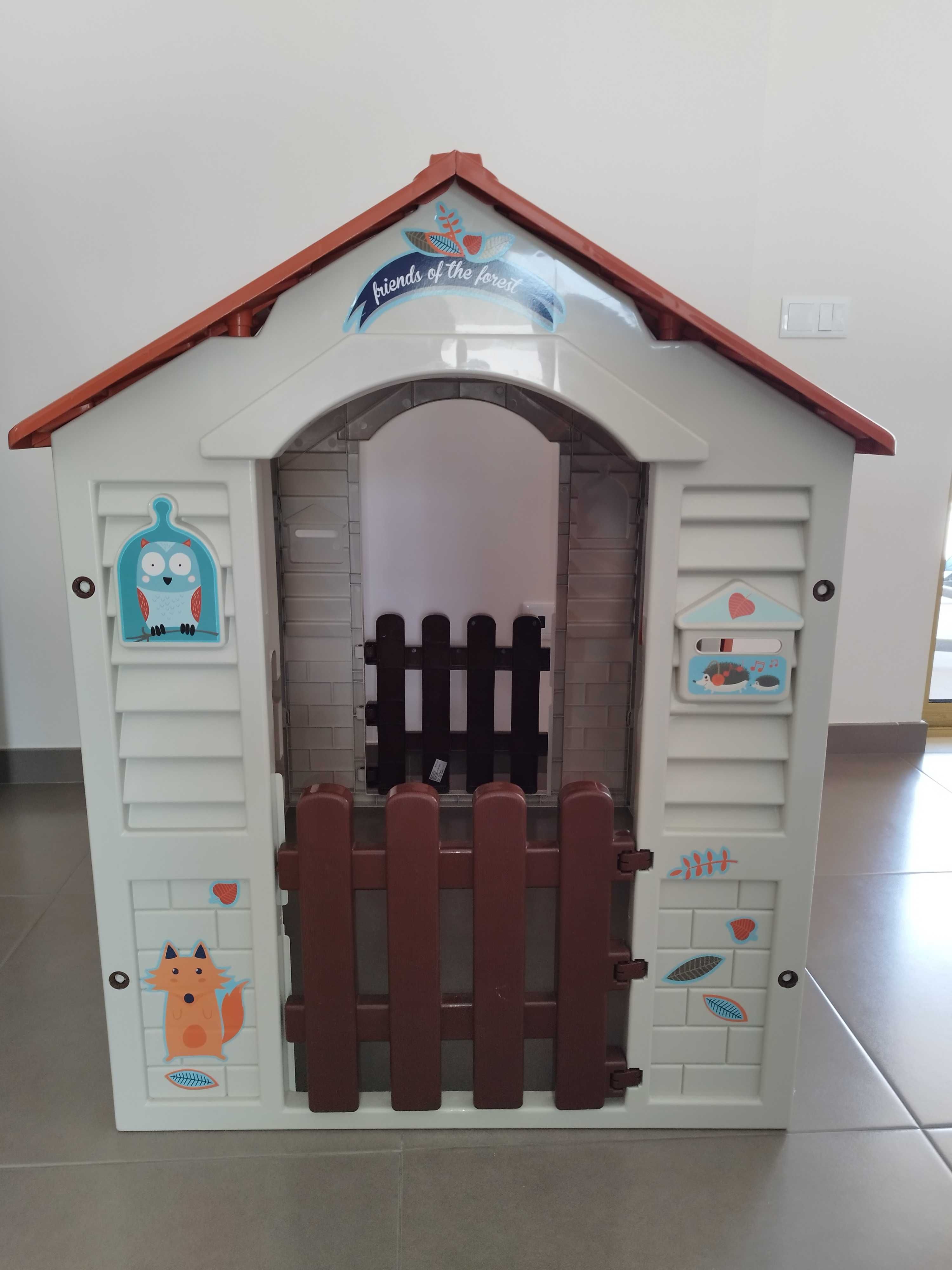 Casinha de brincar Forest Hut