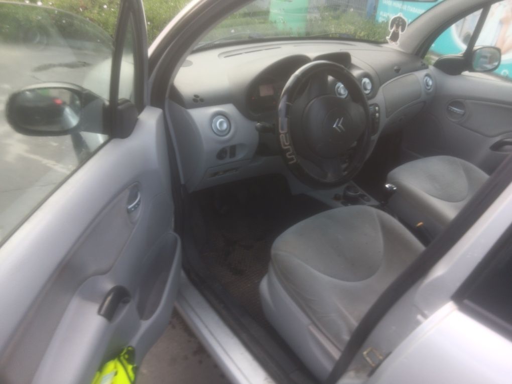 Citroën C3 1.100cc