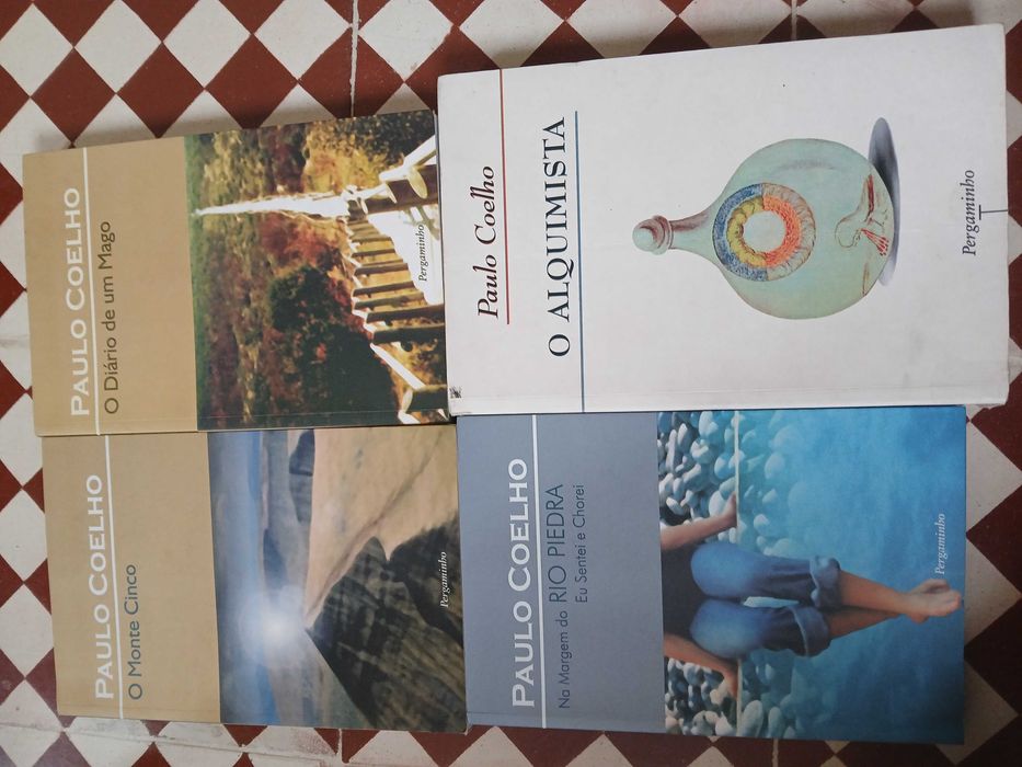 Livros de autores diversos