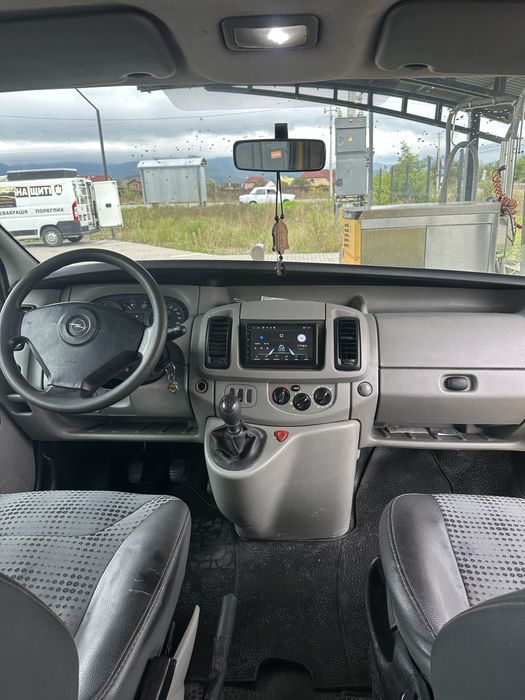 Продам opel vivaro 1.9 2004рік