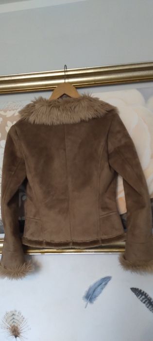 Kurtka zimowa ramoneska Fiora 38