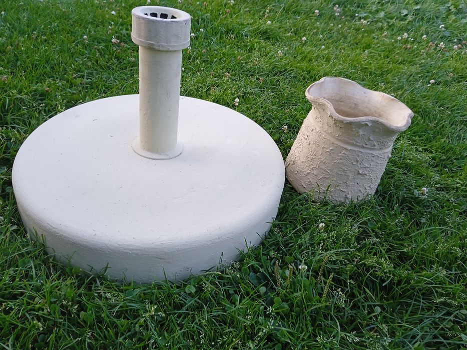 Stojak pod parasol