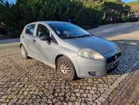Fiat Punto Evo 1.3. Multijet 2011 - Gasóleo
