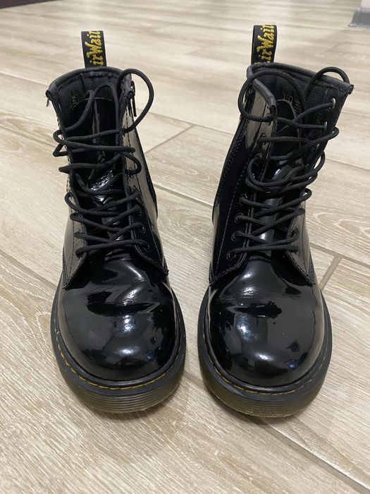 Продам ботинки Dr. Martens 1460j