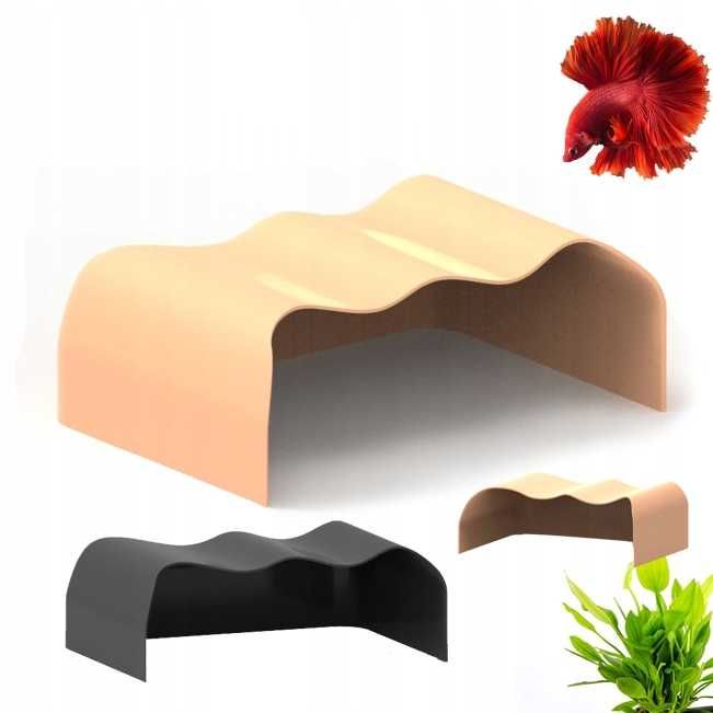 Kryjówka do podłoża - 23x17x7,5 - Ozdoba do akwarium - Grota Dekoracja