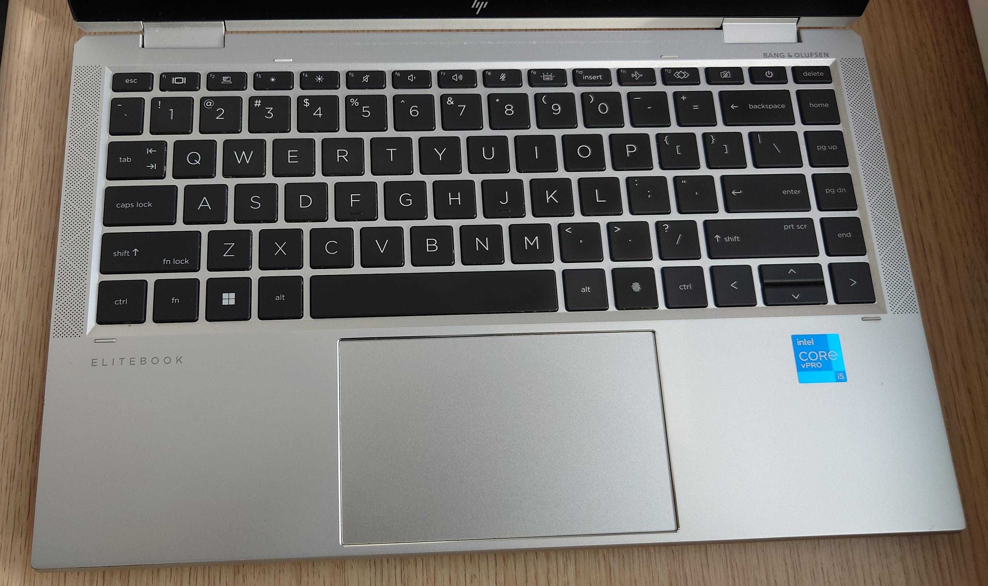 Laptop HP EliteBook 1040 G8 i5 11th 16/256GB SureView