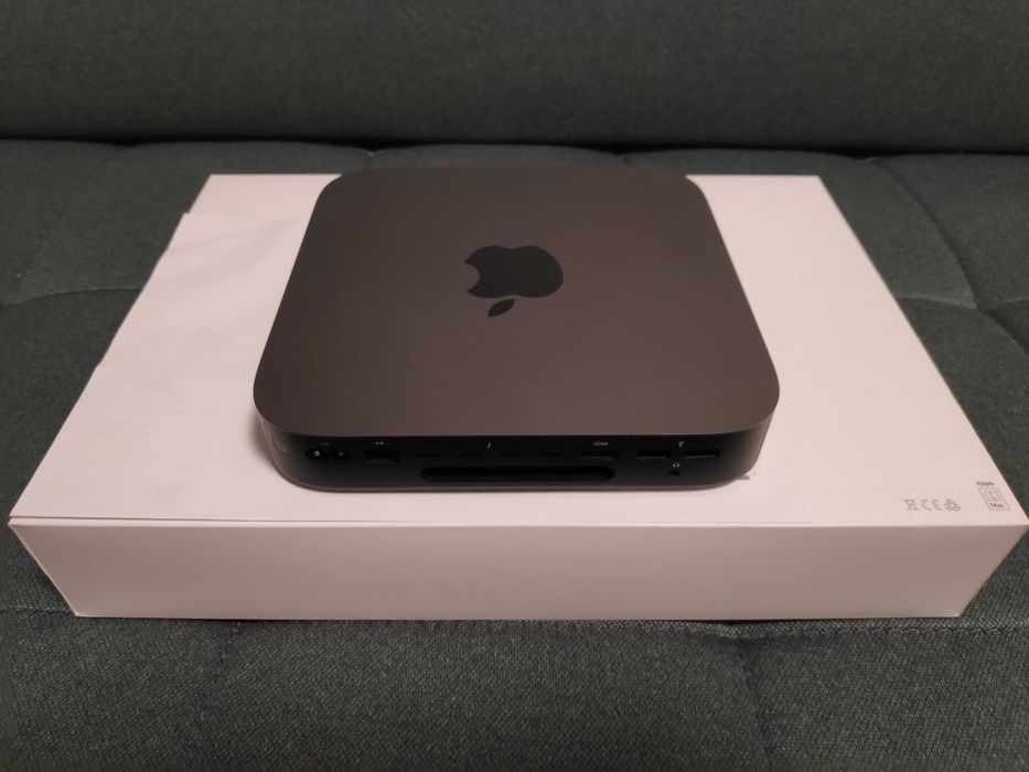 MacMini (2018) i5/8GB/256GB