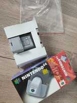 Rumble Pak Nintendo 64 w boxie