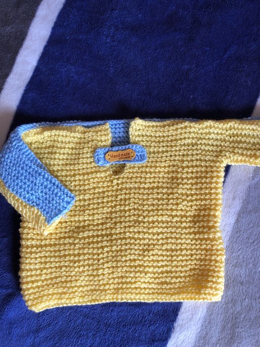Camisola para bebe