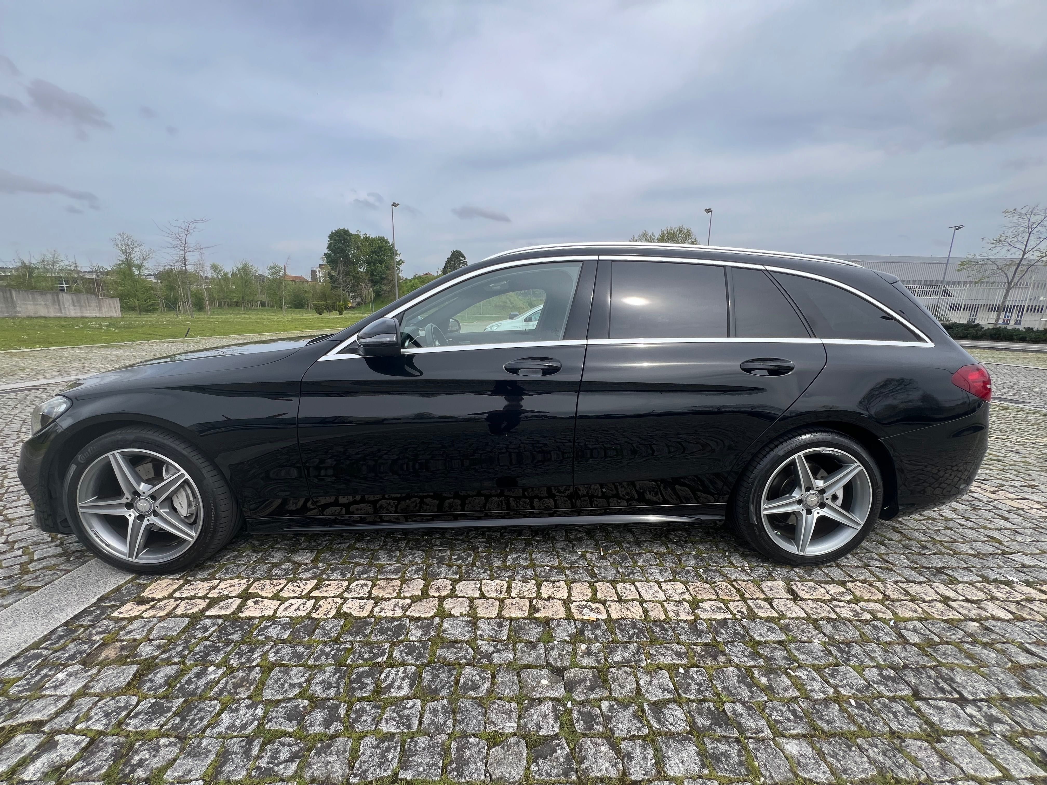 Mercedes-Benz C220  CDI AMG