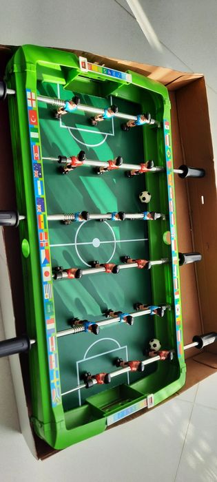 Duża gra sportowa - Piłkarzyki