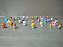 Bonecos miniatura - tudo 7,5 euros