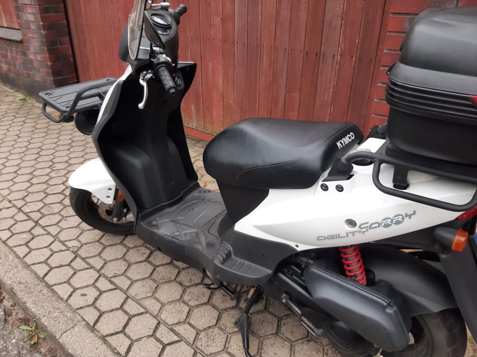 Kymco Agility Carry 50