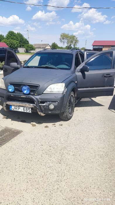 Автомобіль Kia Sorento