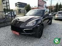 Porsche Cayenne GTS| Brązowe Wnętrze | Nawigacja| Wentylowane Fotele| Nowy Rozrząd !
