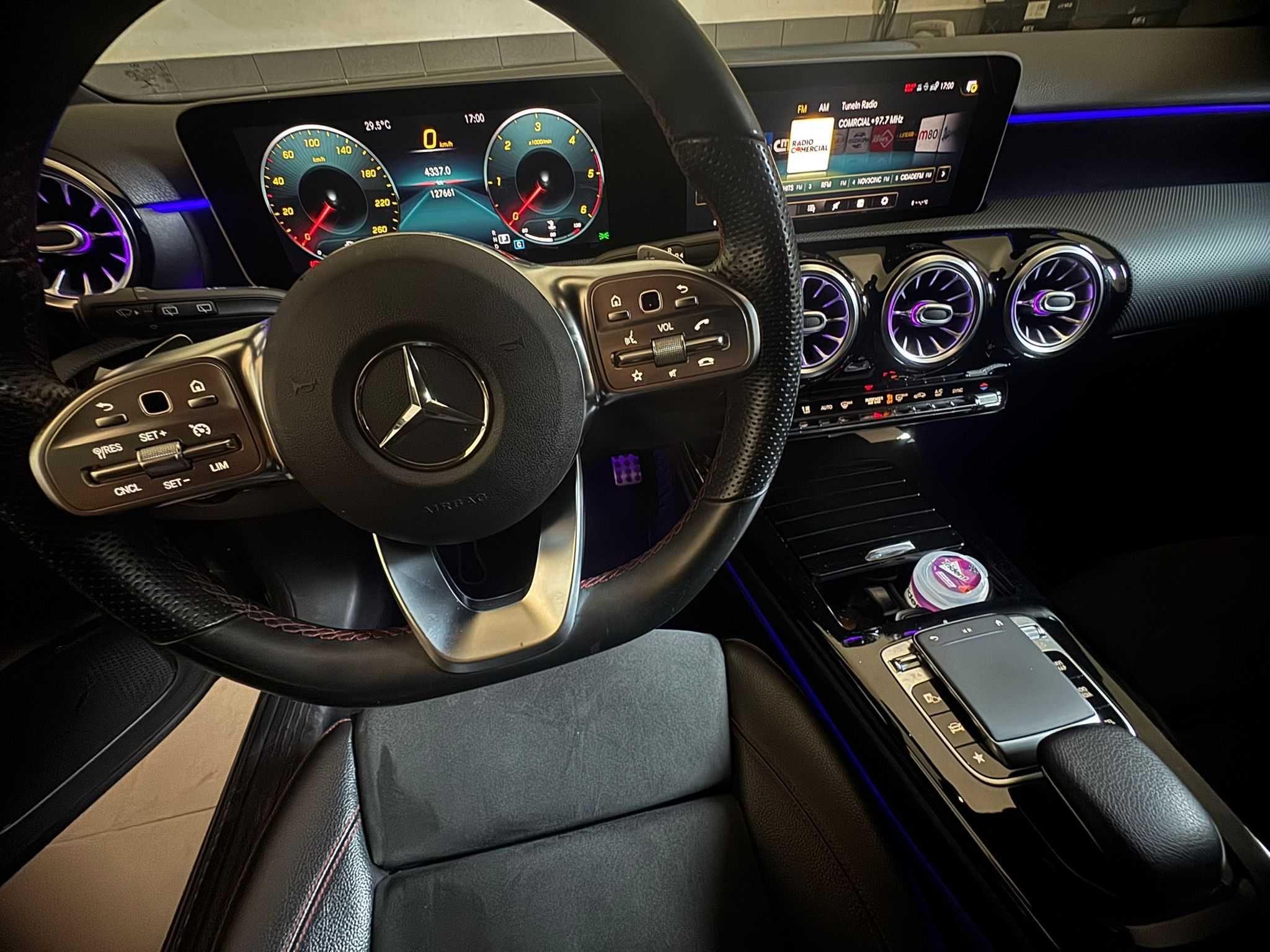 Mercedes A180 AMG