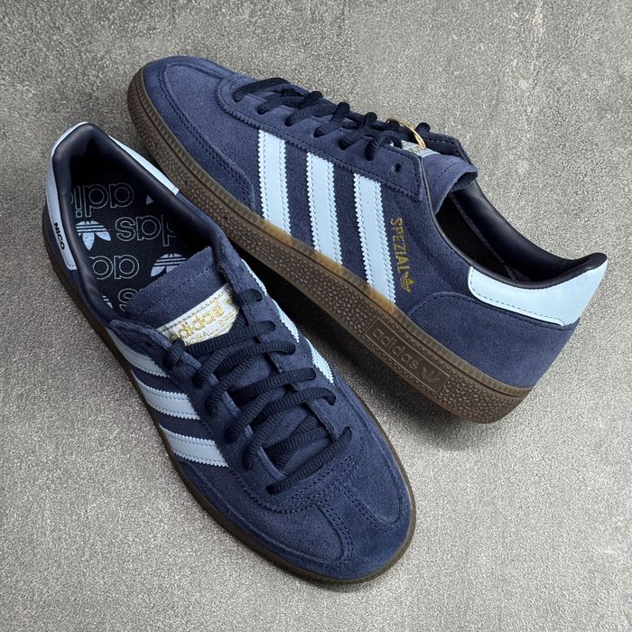 Кросівки шкіра Adidas Spezial BD7633 ОРИГІНАЛ 100% 40 р