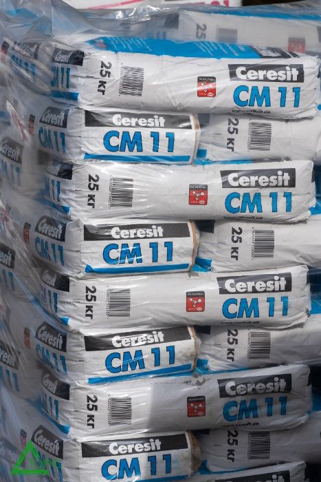 Клей для плитки Ceresit СМ 117 25кг