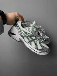 Кросівки кроссовки Asics GT-2160 White Shamrock Green