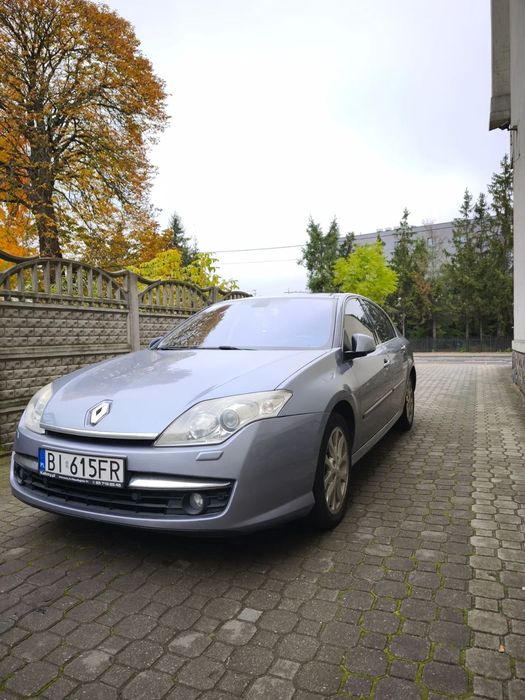 Renault Laguna Renault Laguna 3
