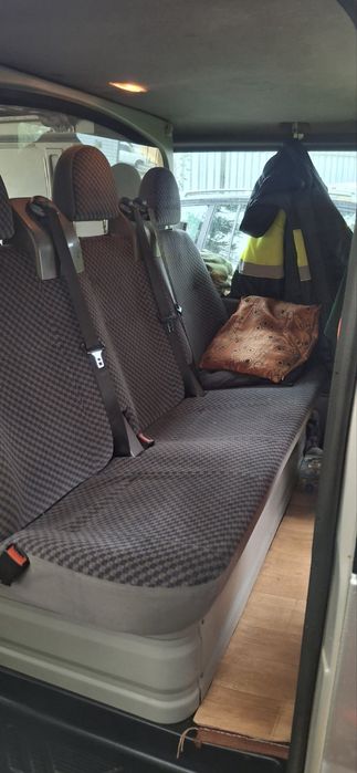 Ford Transit вантажопасажирський