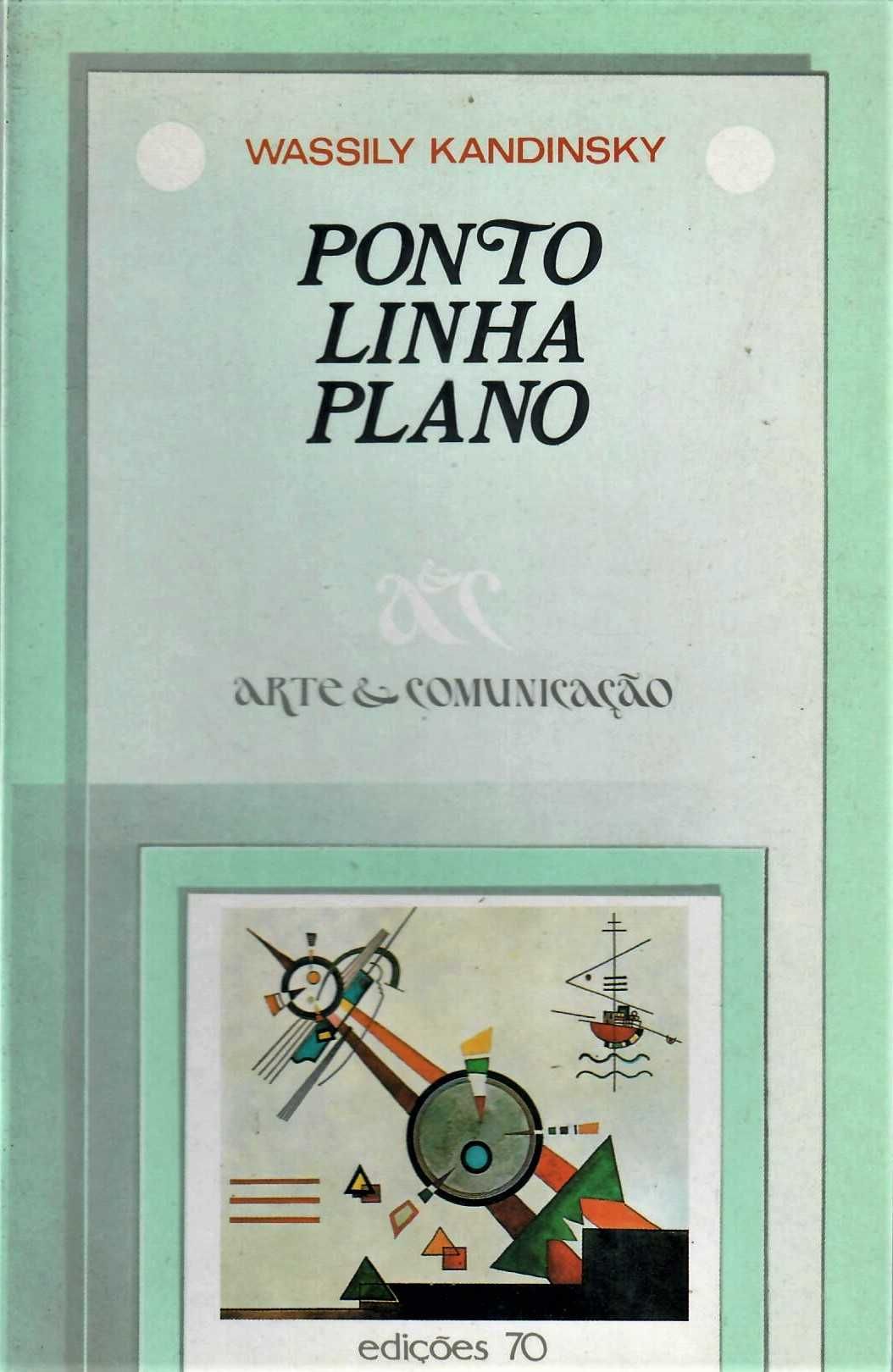 22 títulos  da  «Colecção Arte & Comunicação» Edições 70