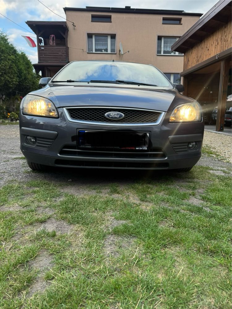 Ford focus mk2 1.8 tdci