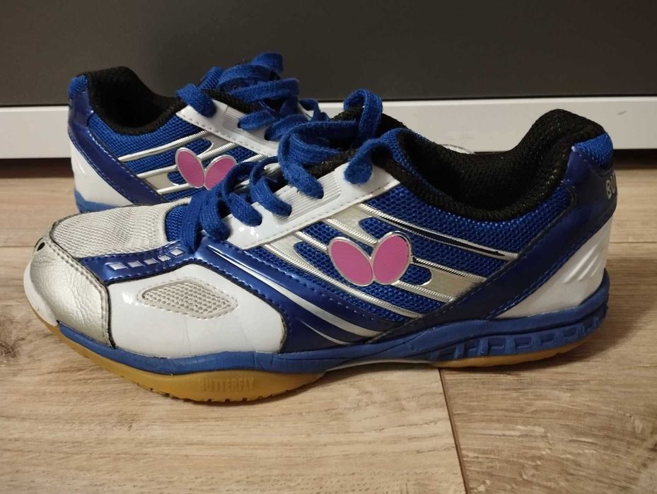 Butterfly Lezoline Mach size 37 buty do tenisa stołowego