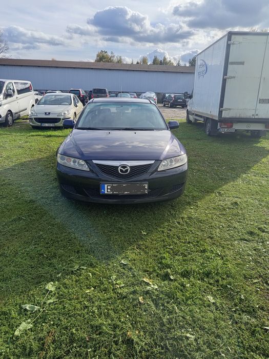 Mazda 6 1.8 2003 lpg