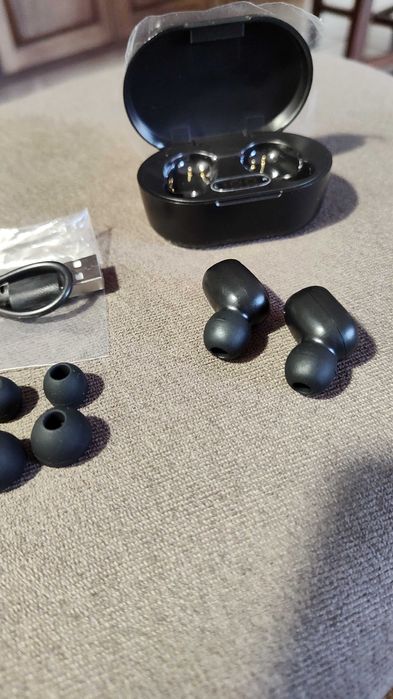 Auriculares Earphones Bluetooth NOVOS!