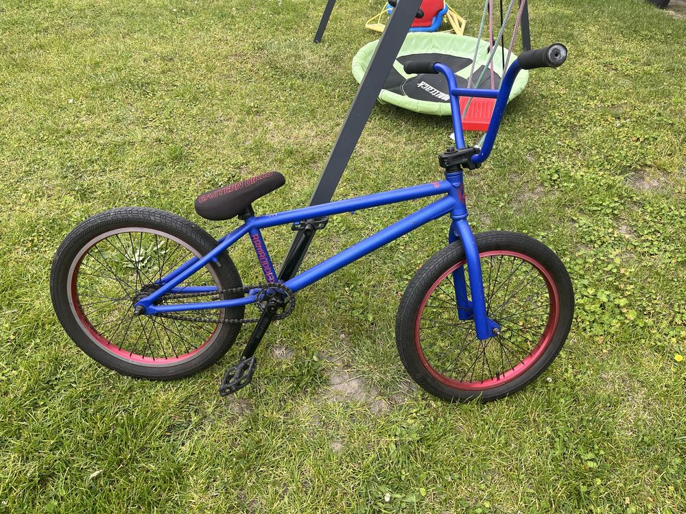 BMX rower wyczynowy Easterm Ramrodder