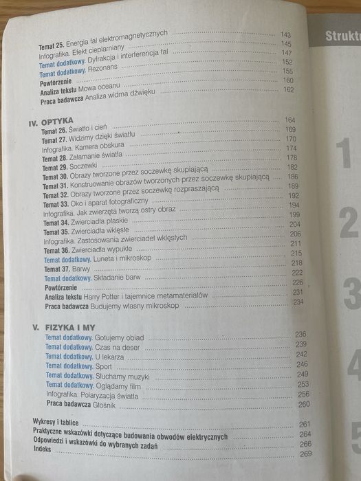 Podrecznik do fizyki klasa 8