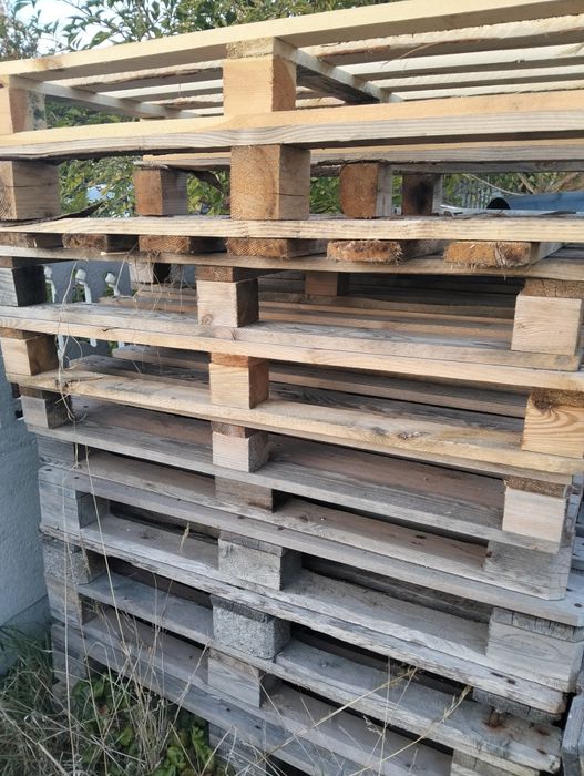 Palety euro 120x80