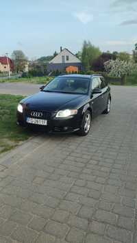 Audi A4B7 BPW 2,0tdi po remoncie silnika