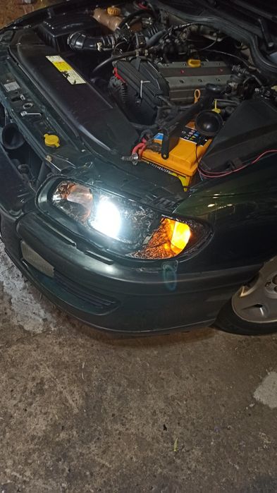 Фары Опель Омега Б