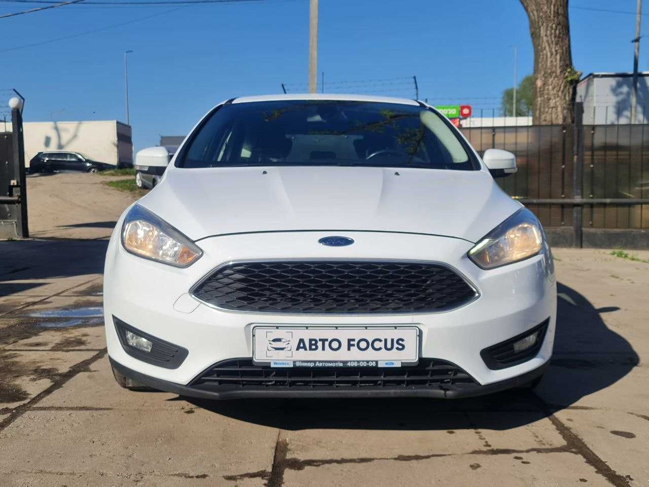 Ford Focus 2016 off Можлива розстрочка