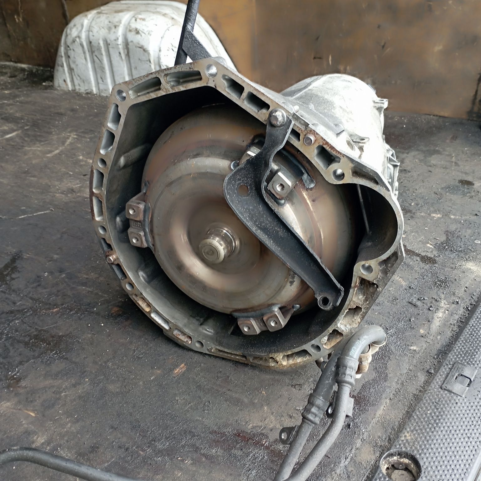 АКПП Коробка передач Mercedes 2.2 cdi W210 /W202/ W203. 2032700100.722