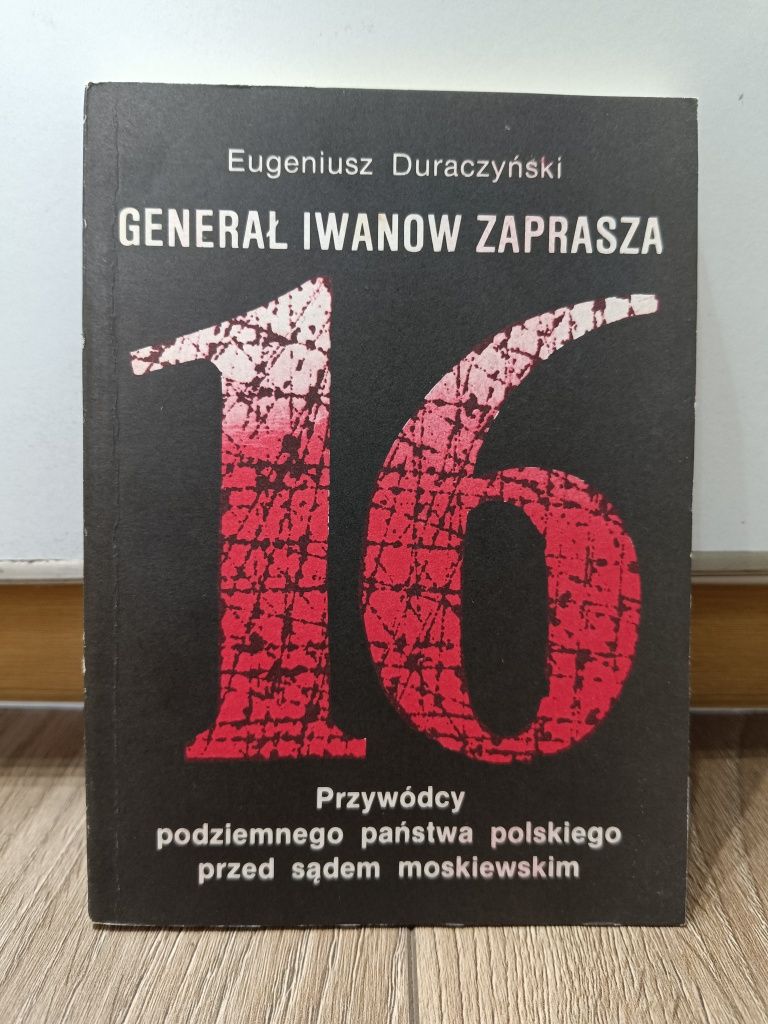 Generał Iwanow zaprasza - E. Durczyński