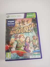 Xbox 360 Kinect adventures
