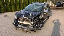 Peugeot 2008 1.2/130ps Crossway, Compas , Alcantara Airbag OK