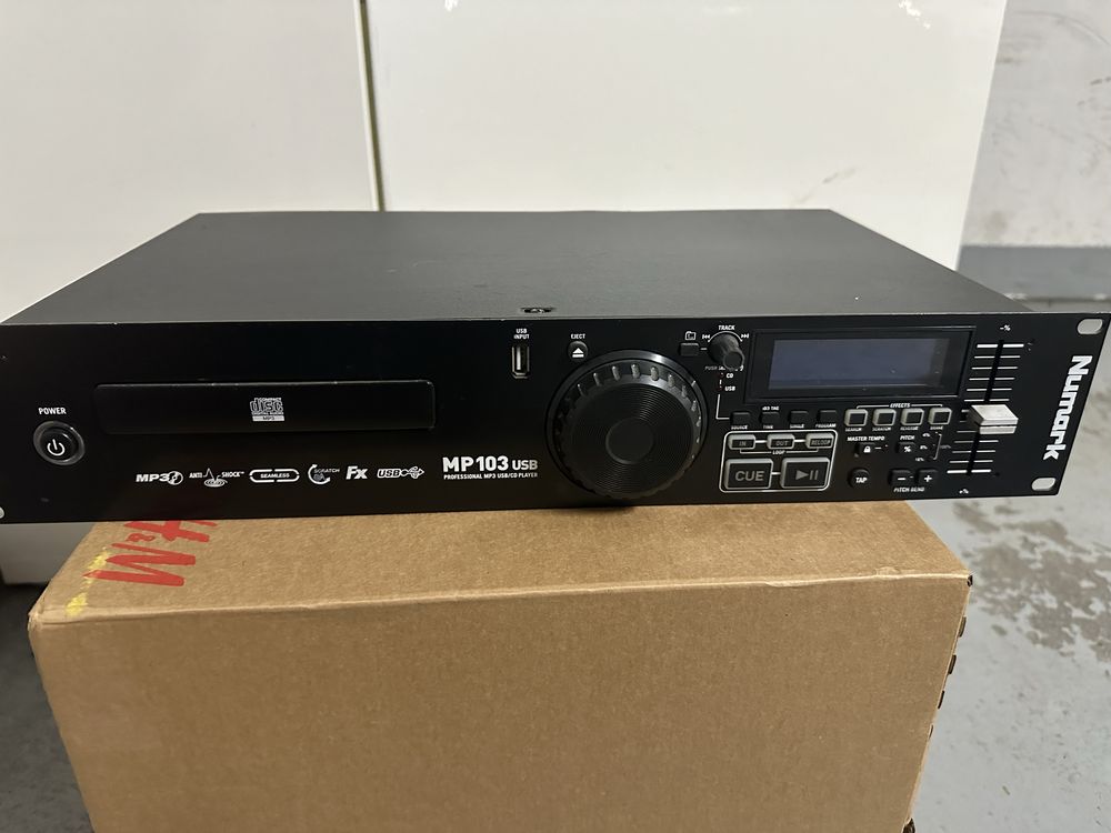 Numak MP 103 usb