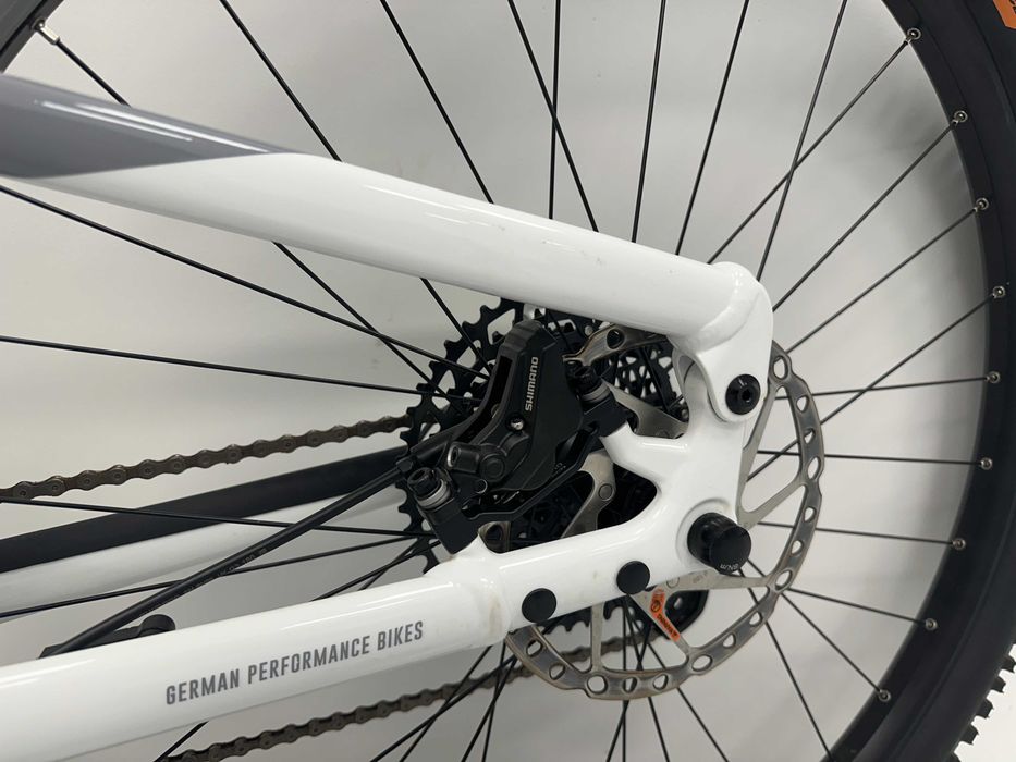 Nowy Rower elektryczny E-bike Raymon FullRay 150E 10.0 29" M #005