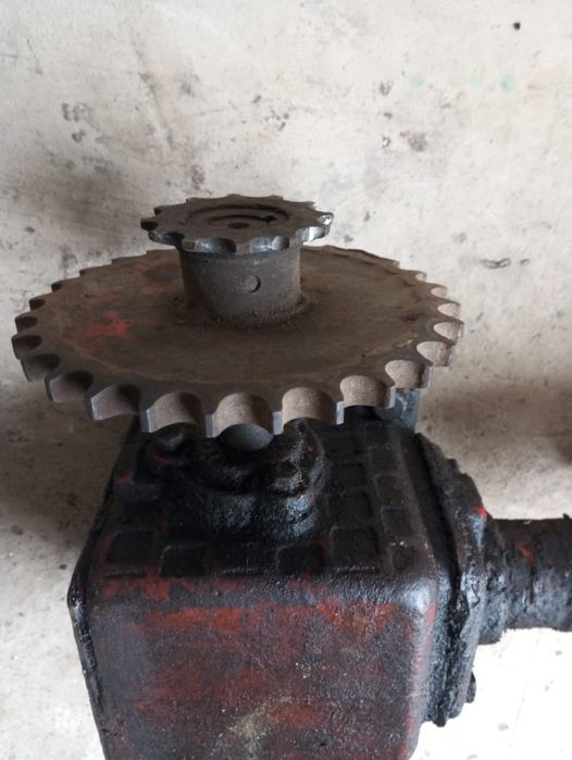 Редуктор до БМ-6