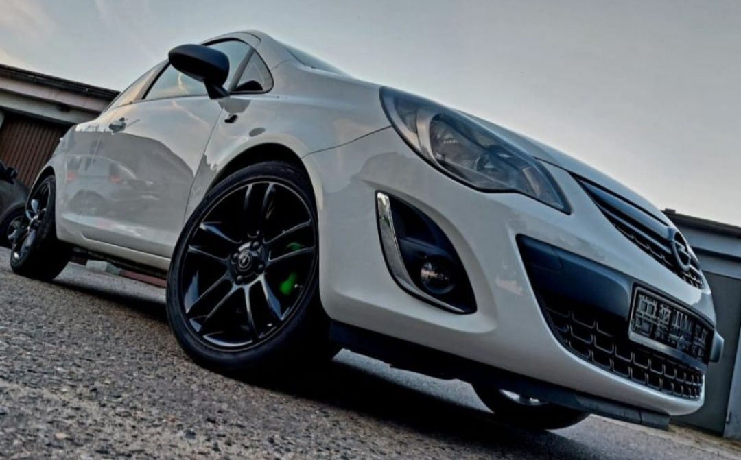 Opel Corsa D Lift Cosmo