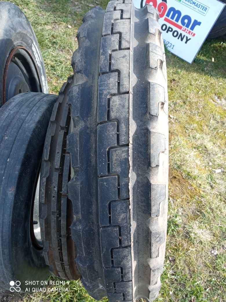 6.00-19 Continental Opona używana rolnicza