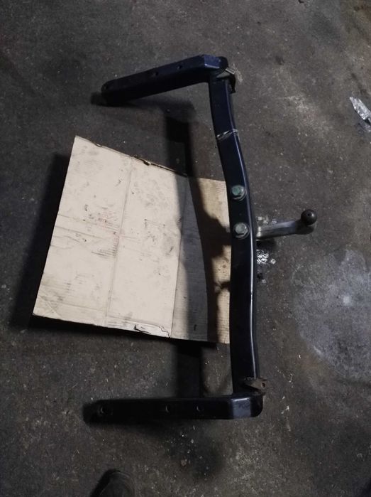 Hak westfalia audi allroad a6 c5