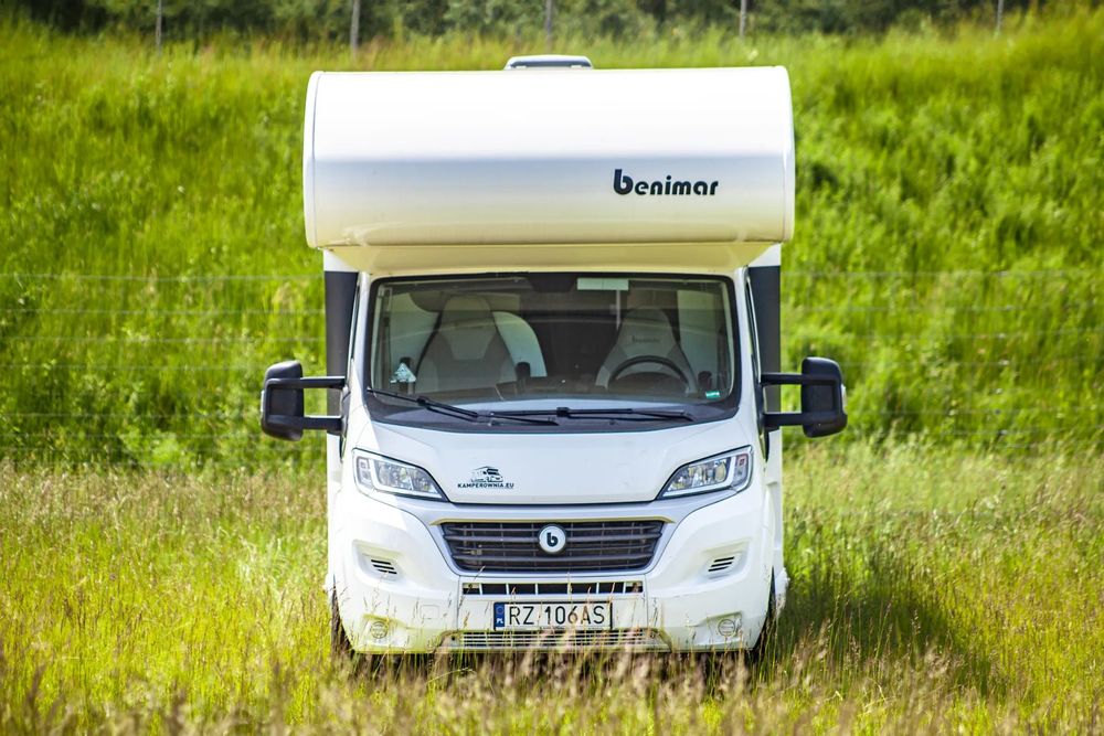 Benimar Sport 323  - Okazja, pierwszy właściciel, salon PL, bezwypadkowy.