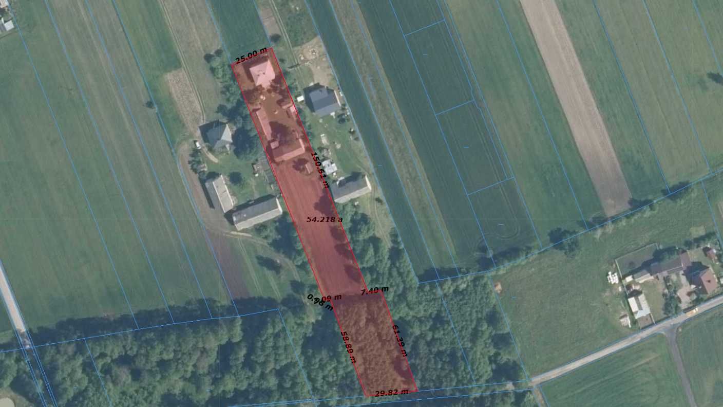 Dom Siedlisko Stara Wieś