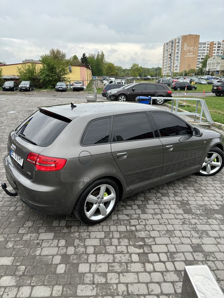 Audi a3 2011 2.0